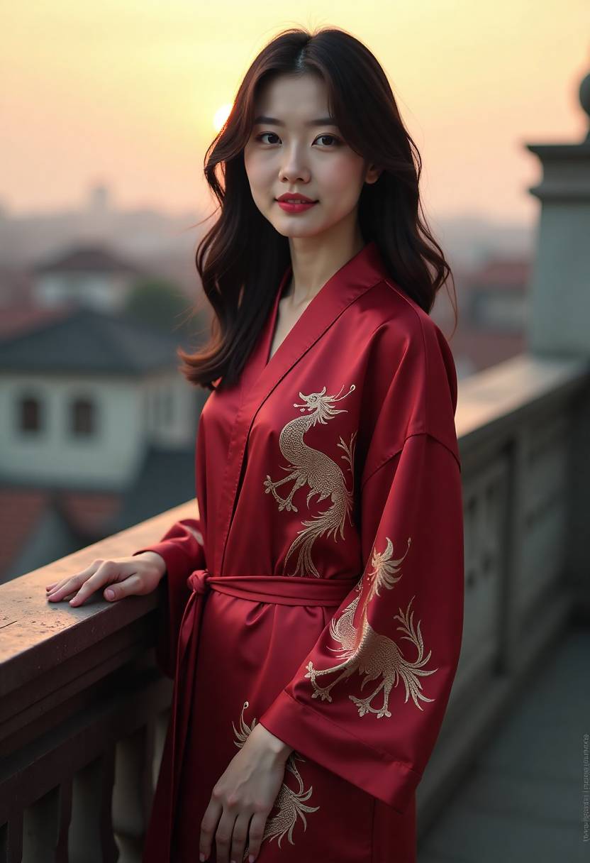 风师娘娘变装